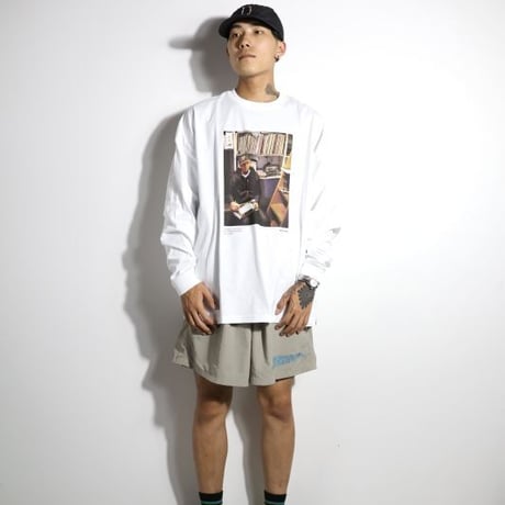 APPLEBUM MOS L/S  TEE