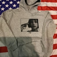 FUCKEM マチルダパーカー　GREY
