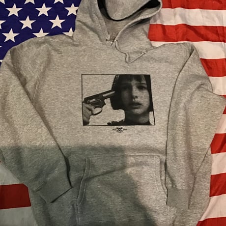 FUCKEM マチルダパーカー　GREY