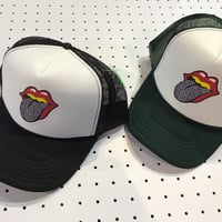 DISCO elephant stones trucker CAP