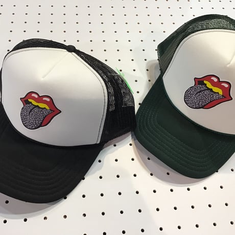 DISCO elephant stones trucker CAP