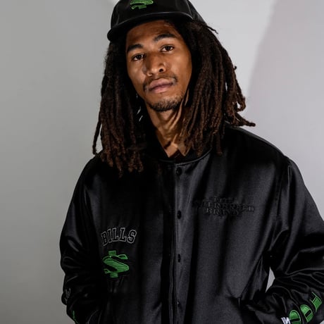 STARTER x INTERBREED “Cash Money Jacket” / Black