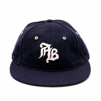 APPLEBUM AB old time ball  CAP NAVY