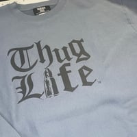 DISCO THUGLIFE 12oz CREW neck sweat