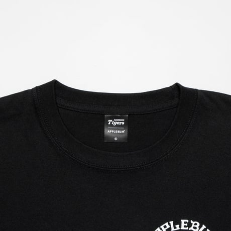 APPLEBUM x 阪神タイガース　 BLACK TIGER  TEE