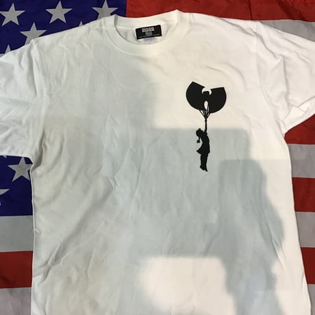 DISCO WUnksy T-shirt white