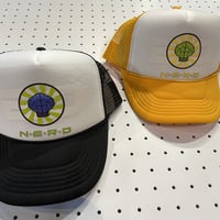 NERD official TRUKER CAP