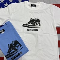 DISCO AJ1 DRUGS T shirt