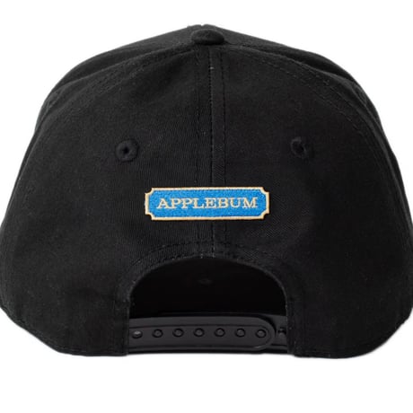 APPLEBUM x DEATHROW RECORDS CAP