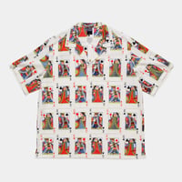 APPLEBUM king&queen ALOHA SHIRT