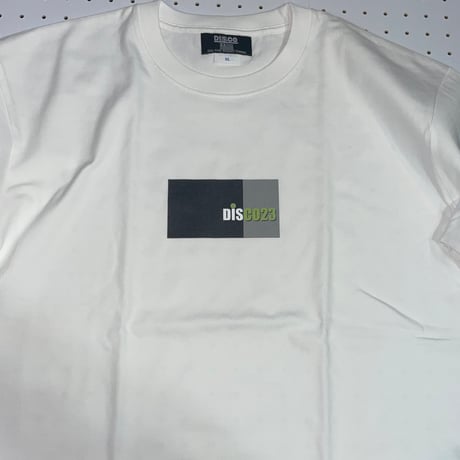 DISCO 95BOX LOGO tee
