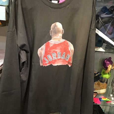 DISCO BACK GOAT23 ロングスリーブ TEE