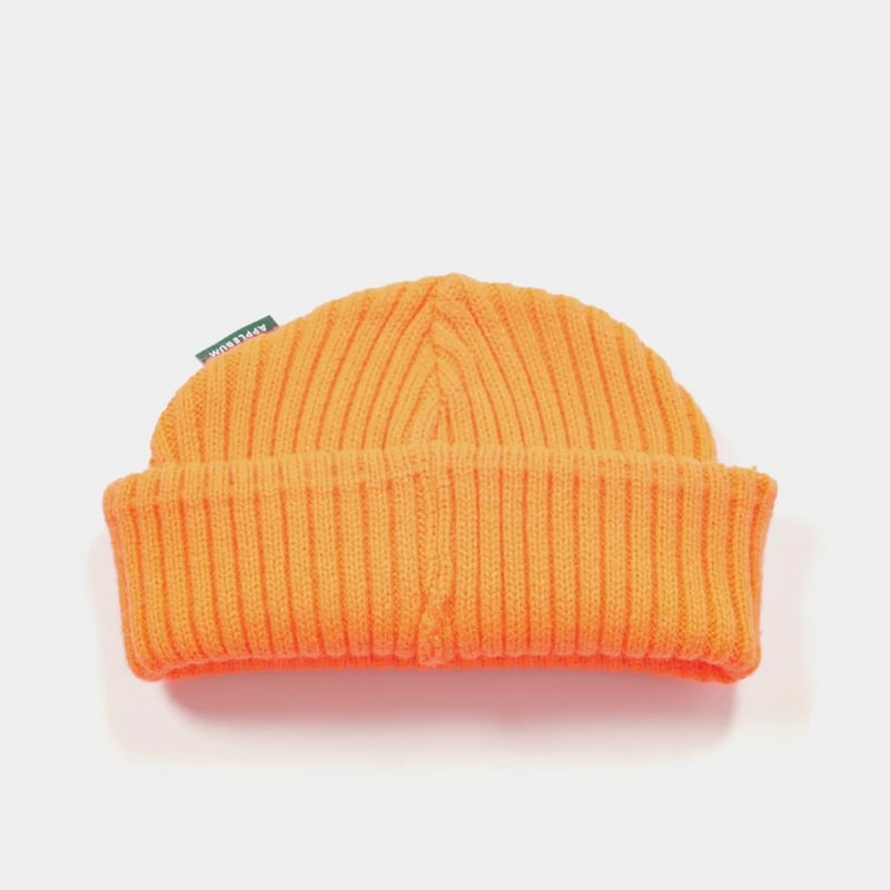 APPLEBUM SHORT KNIT CAP | DISCO