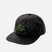 STARTER x INTERBREED “Genuine Leather Snap back” / Dollar sign