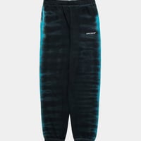APPLEBUM SIDE LINE SWEAT PANTS TIEDYE