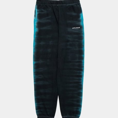 APPLEBUM SIDE LINE SWEAT PANTS TIEDYE