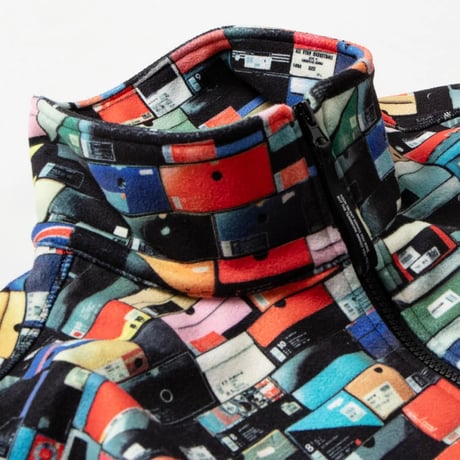 APPLEBUM K.B.A.S fleece jacket