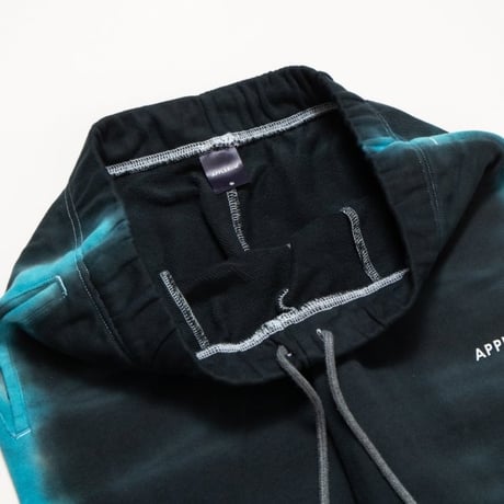APPLEBUM SIDE LINE SWEAT PANTS TIEDYE