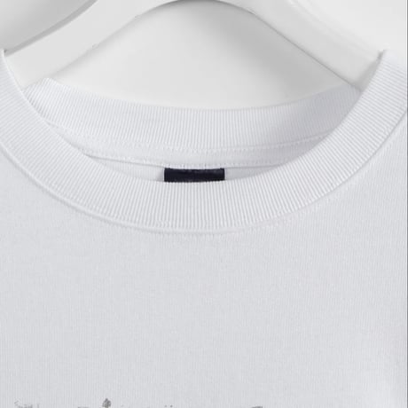APPLEBUM x DISCO MARS T shirt  WHITE