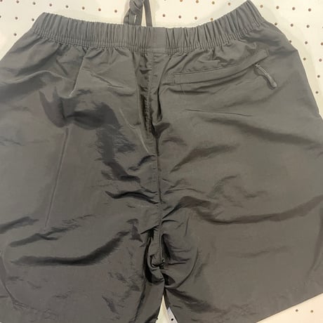 DISCO NYRON ACTIVE SHORTS BLACK