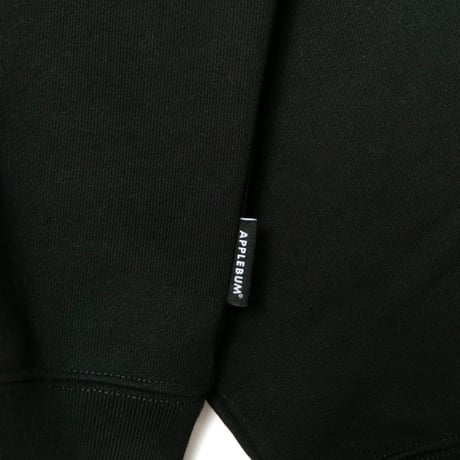 APPLEBUM 80s sci-fi arch logo hoodie