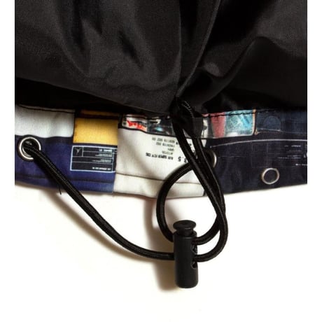 APPLEBUM K.B.A.S inner cotton jacket
