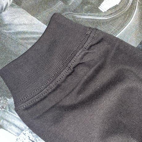 DISCO BACKTO LONGSLEEVE Tee FADE BLACK