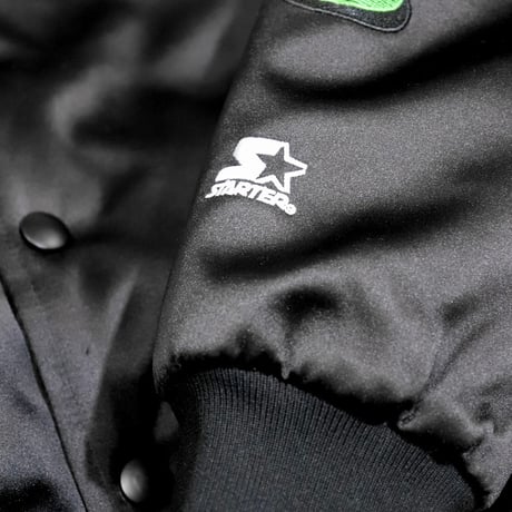 STARTER x INTERBREED “Cash Money Jacket” / Black