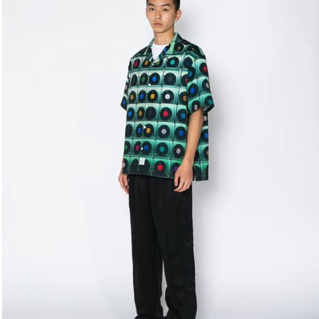 APPLEBUM vinylwall aloha shirt