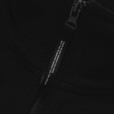 APPLEBUM FLEECE FULL ZIP JACKET
