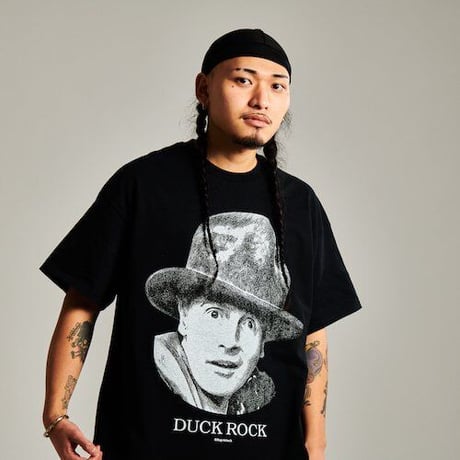 RAPATACK DUCKROCK Tシャツ