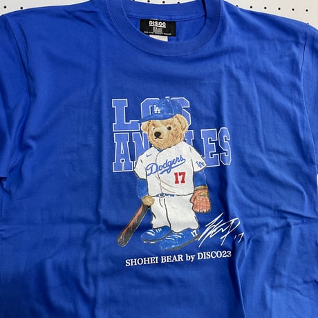 DISCO LA BEAR S/S T SHIRT