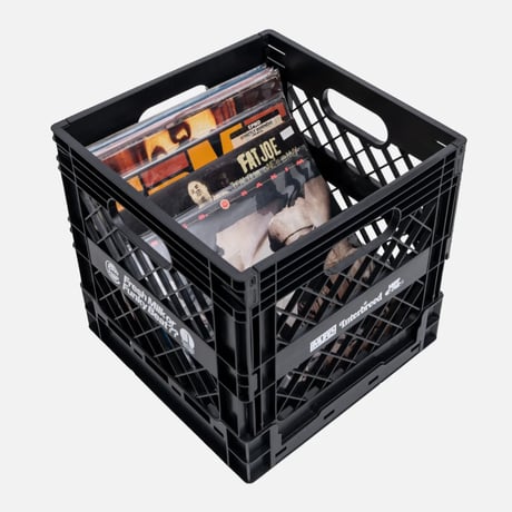 KING OF DIGGIN’x INTERBREED “Fresh Delivery Crates”