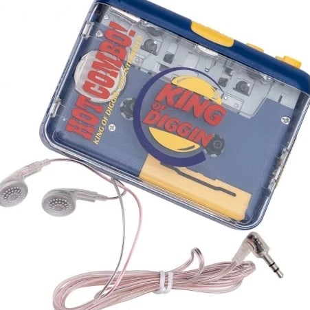 KING OF DIGGIN' x INTERBREED “My First Diggin”