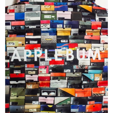 APPLEBUM K.B.A.S inner cotton jacket