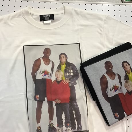 DISCO 3TOP photo tee