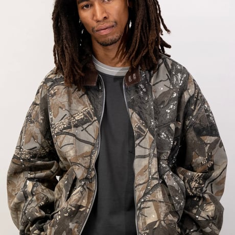 INTERBREED camo SWINGTOP | DISCO