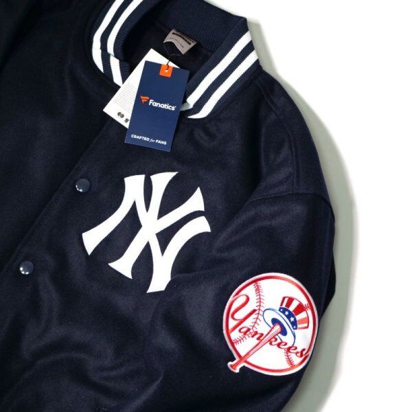 fanatics NY YANKEES メルトンスタジャン | DISCO