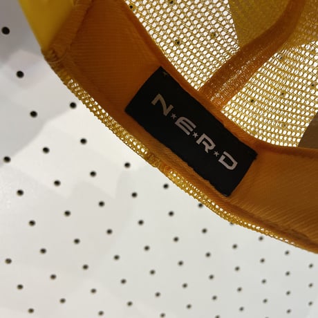 NERD official TRUKER CAP