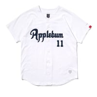 APPLEBUM tornado baseball shirt