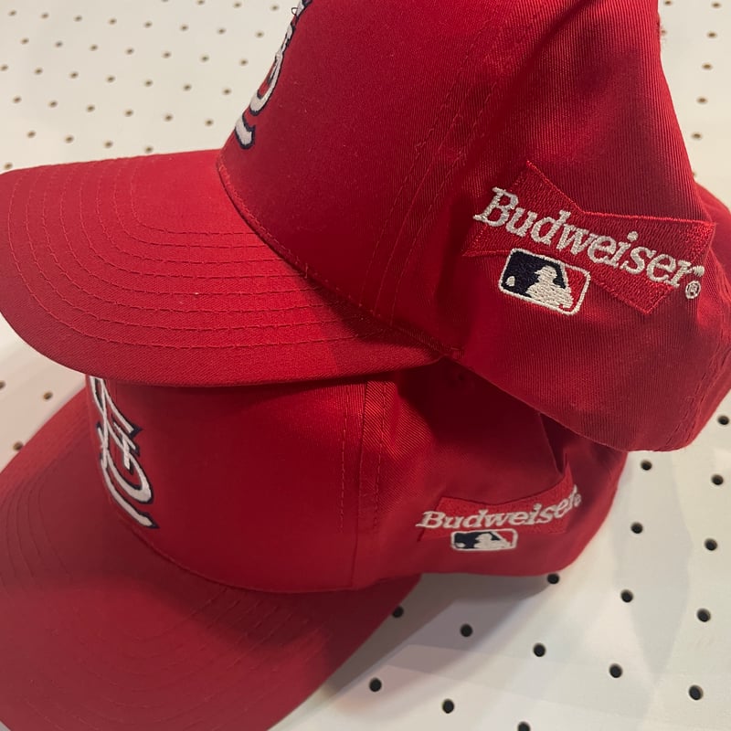 セントルイス カージナルス x バドワイザー 90s CAPCAP | DISCO
