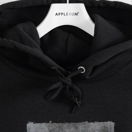 APPLEBUM x  DISCO MARS SWEAT PARKA BLACK