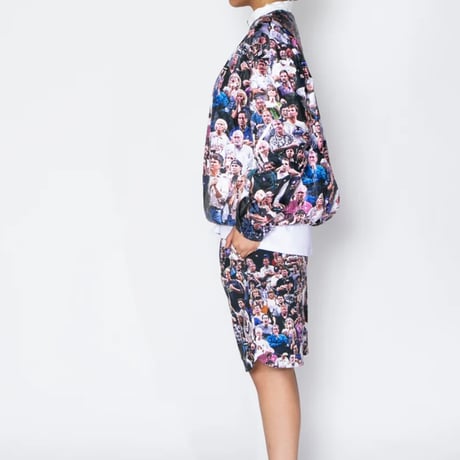 APPLEBUM last shot tyvex blouson