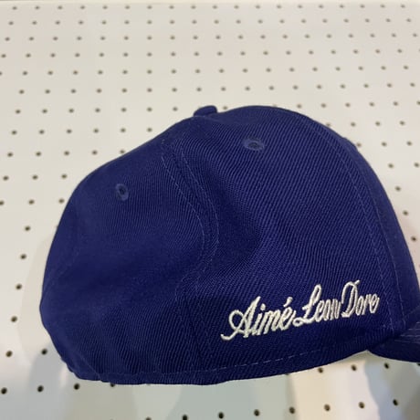 aime leon dore NEWERA METS CAP