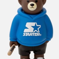 STARTER x INTERBREED “Slugger Bear” / Blue (ブルー)