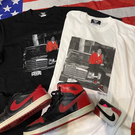 DISCO MJMJ S/S T shirt