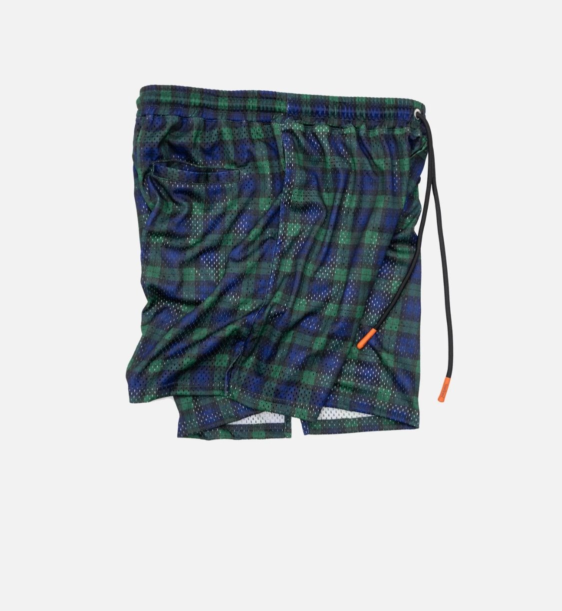 INTERBREED Airy Training Shorts / Blackwatch (ブ