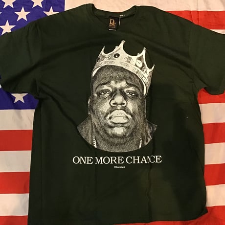 RAPATACK NOMORE CHANCE Tシャツ