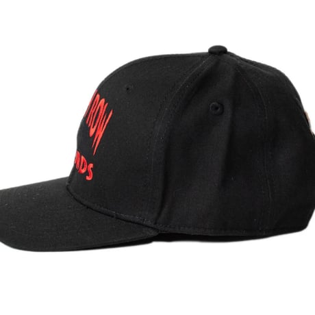 APPLEBUM x DEATHROW RECORDS CAP