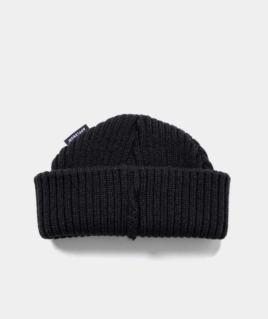 tubaki　pom × applebum cap APPLEBUM SHORT KNIT CAP | DISCO